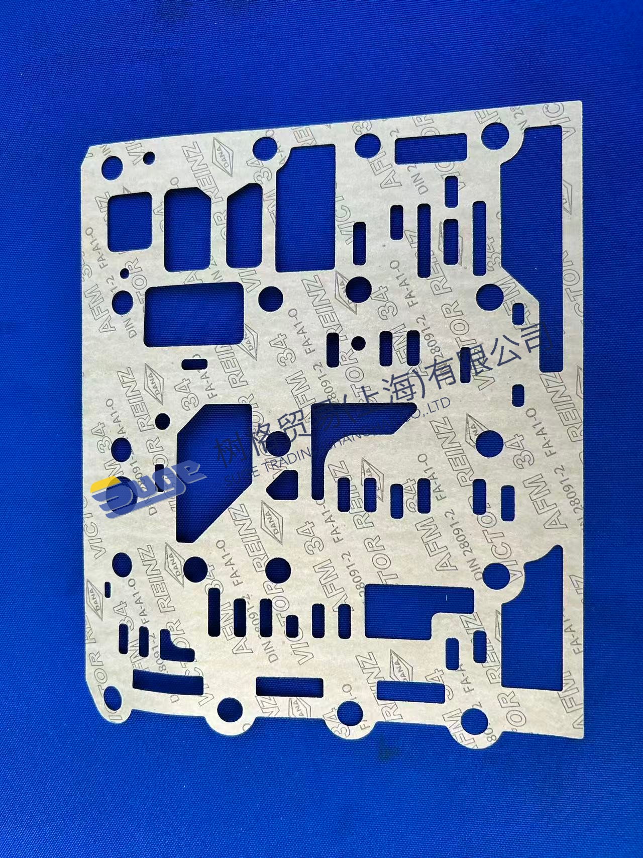 ZF 4WG200 Прокладка 4644 306 497