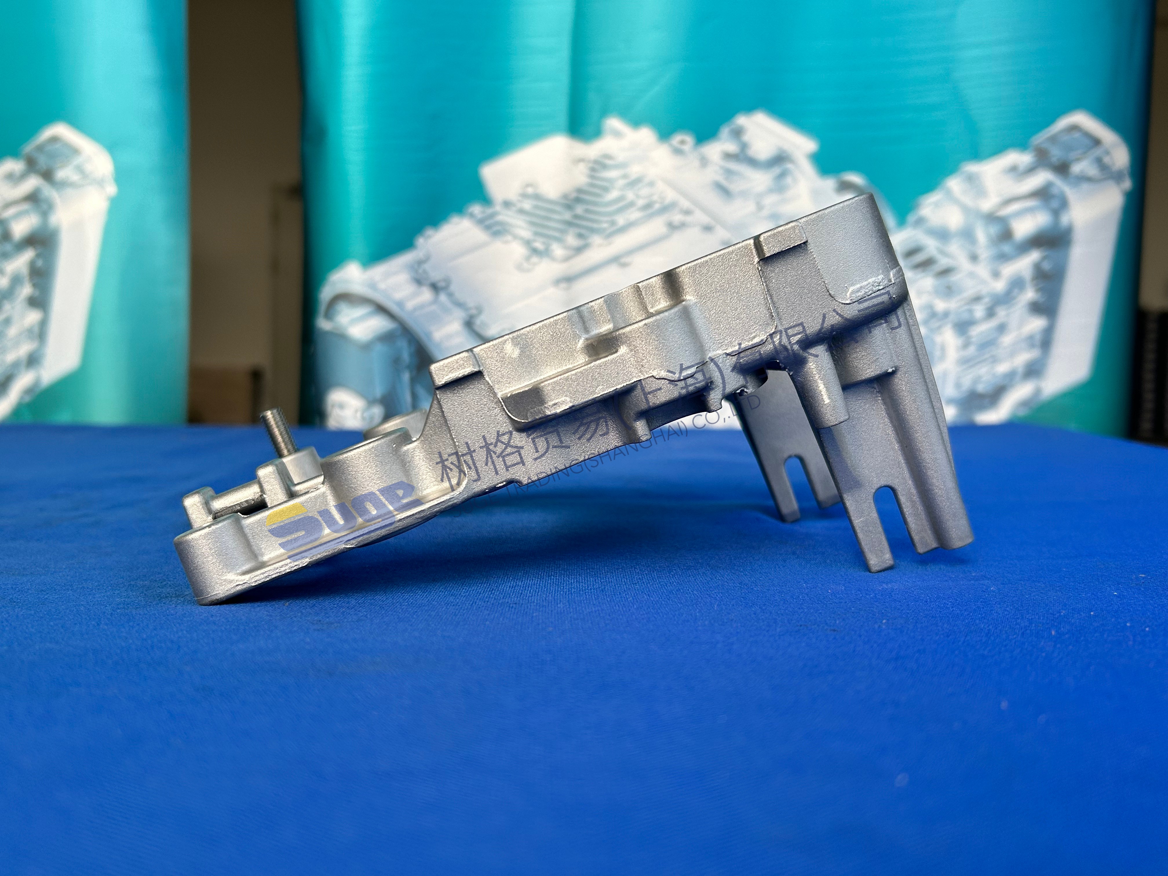 ZF CARRIER Подать заявку на INTARDER 6093 205 006