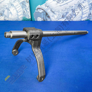 Детали коробки передач ZF ECOSPLIT4 GV РЕЙКА ПЕРЕКЛЮЧЕНИЯ ПЕРЕДАЧ 1356 212 002