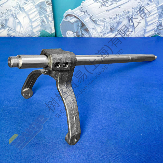 Детали коробки передач ZF ECOSPLIT4 GV РЕЙКА ПЕРЕКЛЮЧЕНИЯ ПЕРЕДАЧ 1356 212 002