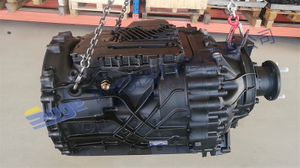ZF TRAXON 12TX2420 12TX2620TD Восстановленная трансмиссия