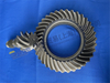 ZF Axle Original Parts КОМПЛЕКТ КОНИЧЕСКИХ ШЕСТЕРН-Номер детали: 4460 226 041