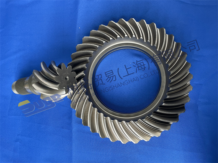 ZF Axle Original Parts КОМПЛЕКТ КОНИЧЕСКИХ ШЕСТЕРН-Номер детали: 4460 226 041