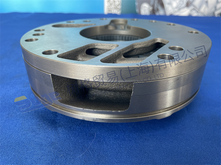 Оригинальные детали коробки передач ZF ШЕСТЕРЕННЫЙ НАСОС — Номер детали: 0501 214 895