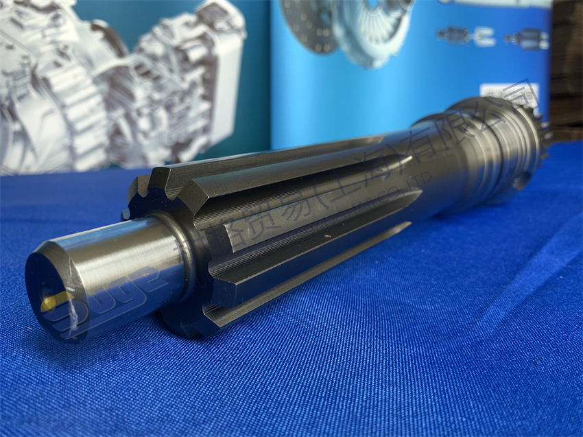 Автоматическая коробка передач ZF TRAXON разделяет ПОДШИПНИК ВХОДНОГО ВАЛА 1370 302 412