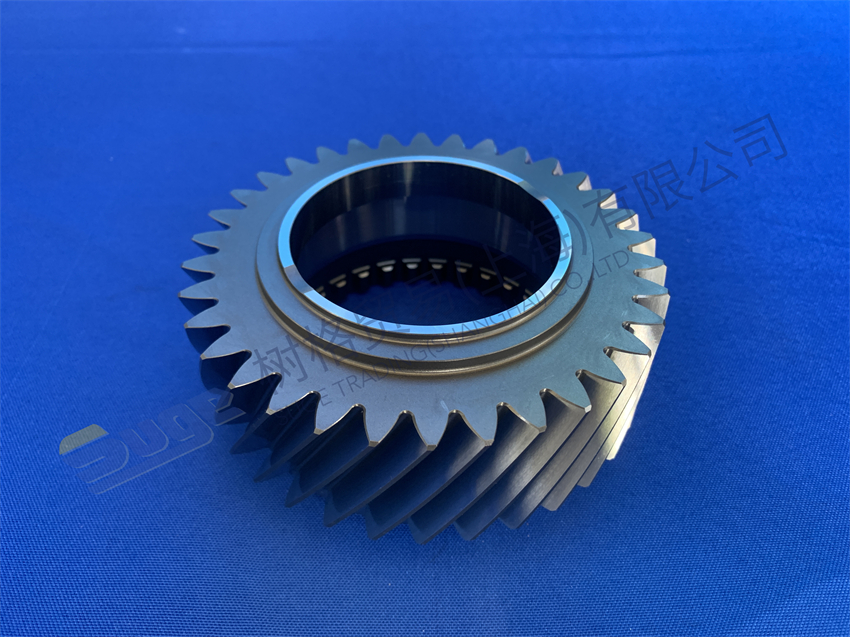 Автоматическая коробка передач ZF TRAXON разделяет ПЕРЕДАЧУ K1 1358 302 224