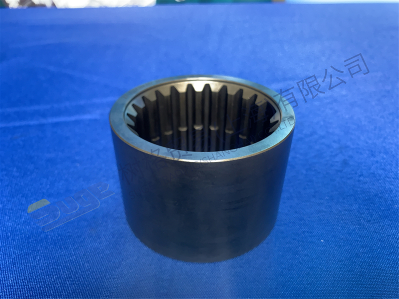 Автоматическая коробка передач ZF TRAXON разделяет ВТУЛКУ 1358 304 247