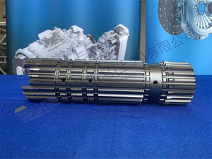 Автоматическая коробка передач ZF TRAXON разделяет ГЛАВНЫЙ ВАЛ 1358 304 256