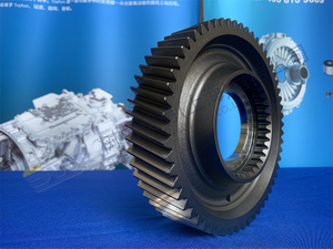 Автоматическая коробка передач ZF TRAXON разделяет 1-Ю ПЕРЕДАЧУ 1358 304 238