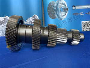 Автоматическая коробка передач ZF TRAXON разделяет ПРИВОД 1358 203 219 Промежуточного вала-НАСОСА
