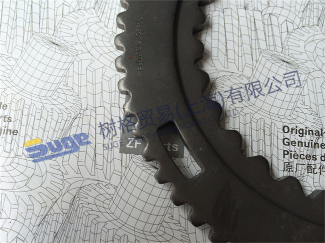 ZF ECOSPLIT 3 16S181 детали коробки передач 1,2G СИНХРОНИЗАТОР ДИСК СЦЕПЛЕНИЯ 1312 304 106