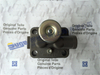 Детали коробки передач ZF ECOSPLIT4 GP VALVE 6038 202 043