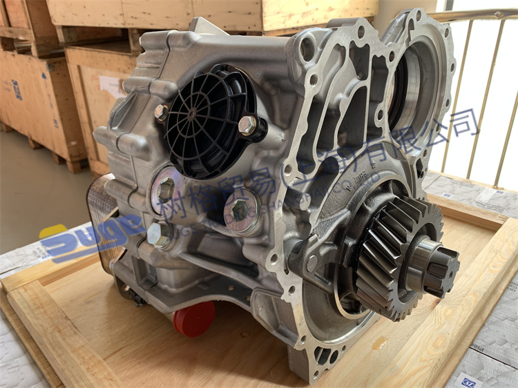 Детали коробки передач ZF ECOSPLIT4 INTARDER 3 ASSEMBLY 6093 050 037 