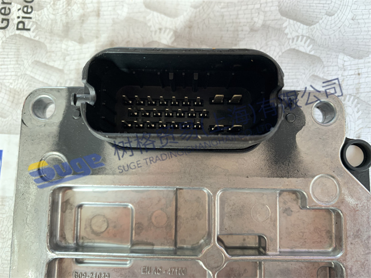 Детали коробки передач ZF ECOSPLIT4 EST54 6070 010 004