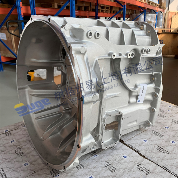Детали коробки передач ZF ECOSPLIT4 КОРПУС СЦЕПЛЕНИЯ 1325 301 063