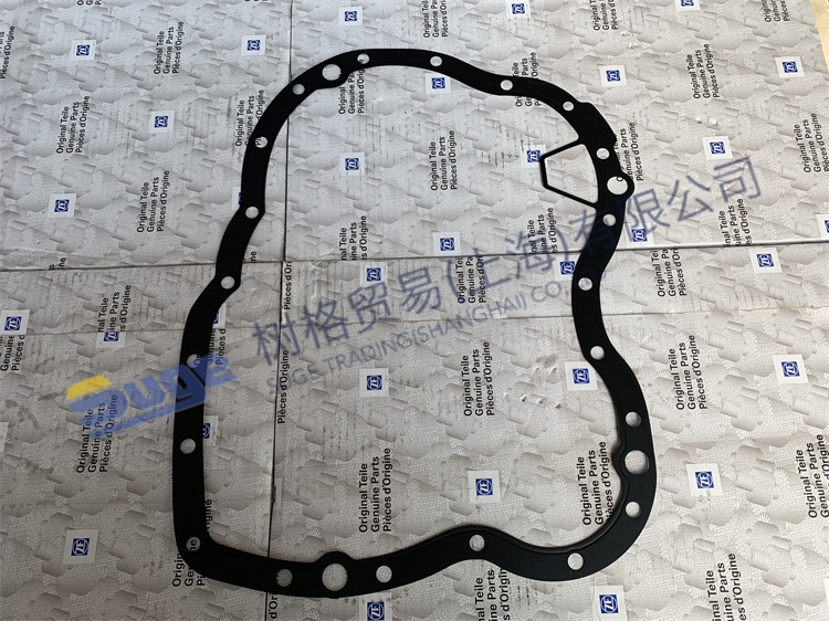  Детали коробки передач ZF ECOSPLIT4 Комплект прокладок для коробки передач без интардера 1356 010 010 