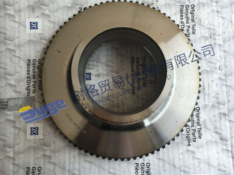 Детали коробки передач ZF ECOSPLIT4 RING GEAR CARRIER 1316 332 130