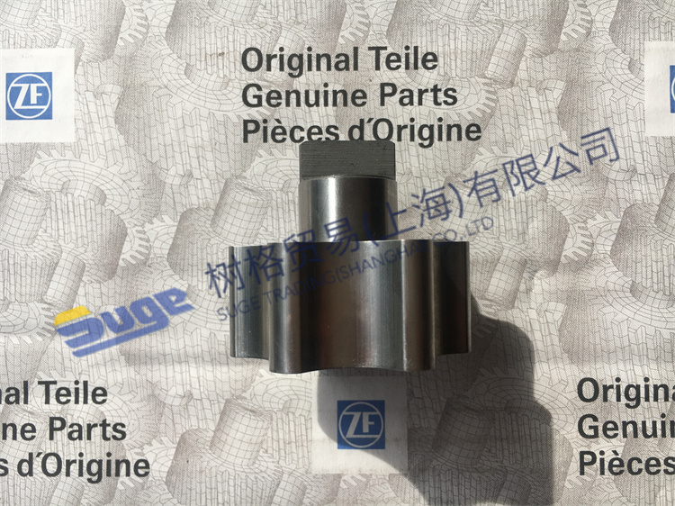 Детали коробки передач ZF ECOSPLIT4 PUMP GEARSHAFT 1314 202 039
