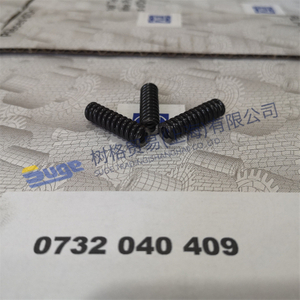 Детали коробки передач ZF ECOSPLIT4 ПРУЖИНА СЖАТИЯ 0732 040 409