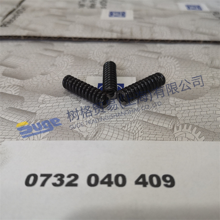 Детали коробки передач ZF ECOSPLIT4 ПРУЖИНА СЖАТИЯ 0732 040 409