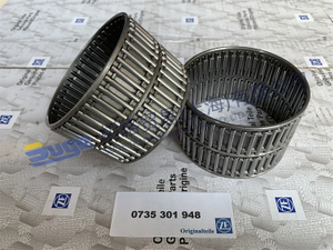 Оригинальные детали трансмиссии ZF ECOSPLIT4 2,3RD GEAR NEEDLE CAGE 0735 301 948