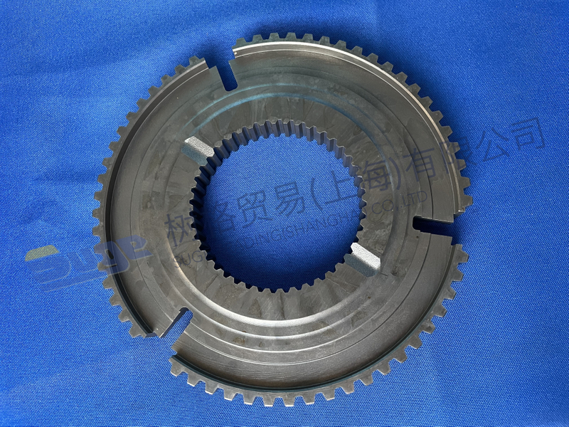  Детали коробки передач ZF ECOSPLIT4 1 и 2G Корпус синхронизатора 1356 304 022 