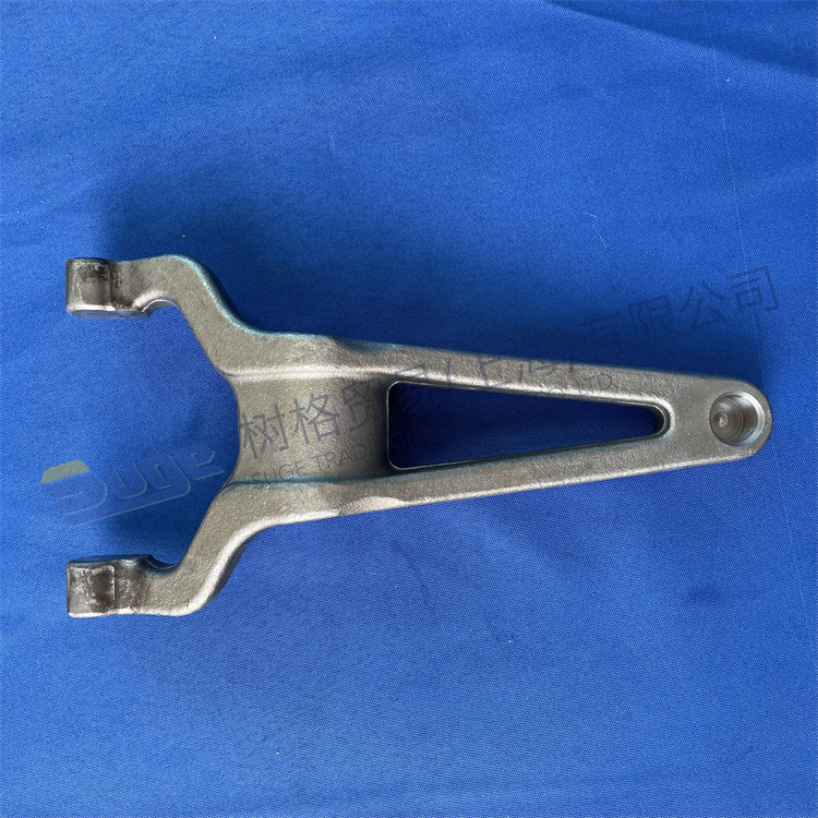 Детали коробки передач ZF ECOSPLIT4 ВИЛКА ВЫБРОСА 1297 368 007