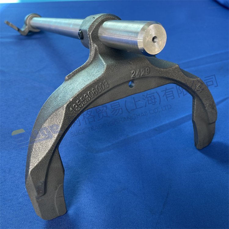 Детали коробки передач ZF ECOSPLIT4 REVERSE GEAR SHIFT RAIL 1356 206 014