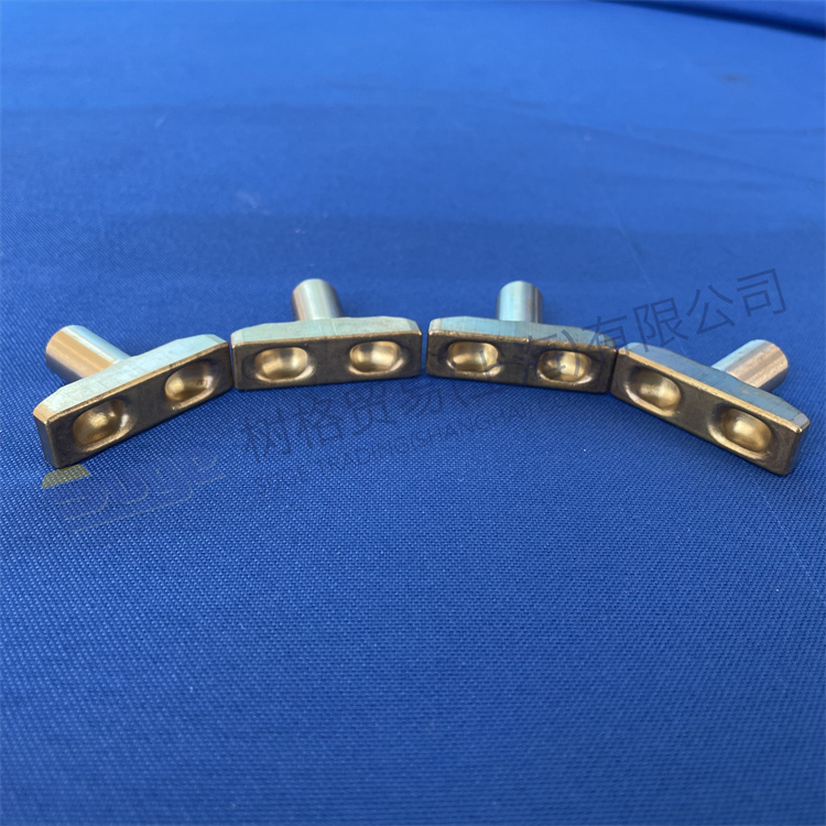 Детали коробки передач ZF ECOSPLIT4 SLIDING PAD 1316 306 015