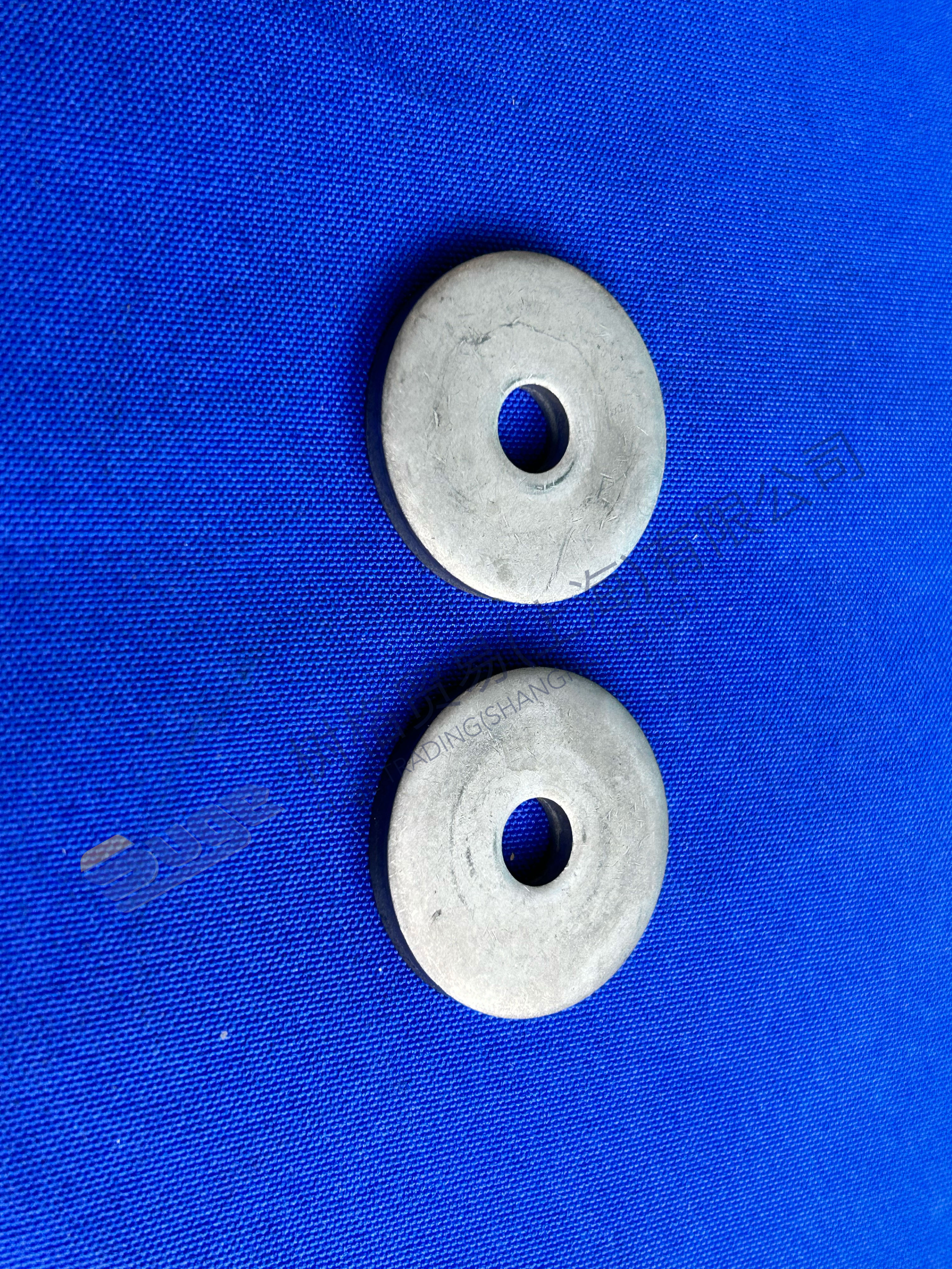 ZF MT-E-ось ось. Шайба 4475 319 254