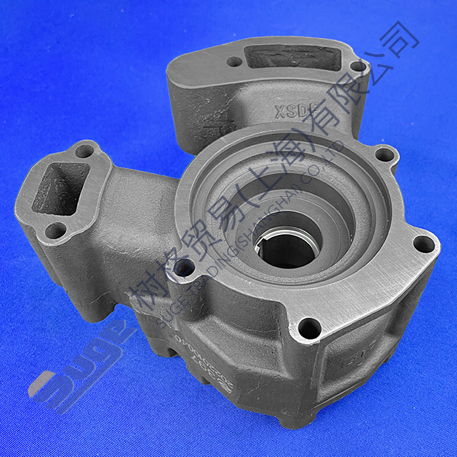 Шестеренчатый насос ZF 4WG200 0501 224 397