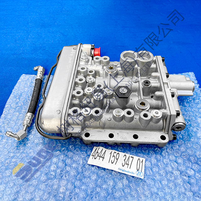 Регулирующий клапан ZF 4WG200 4644 159 347
