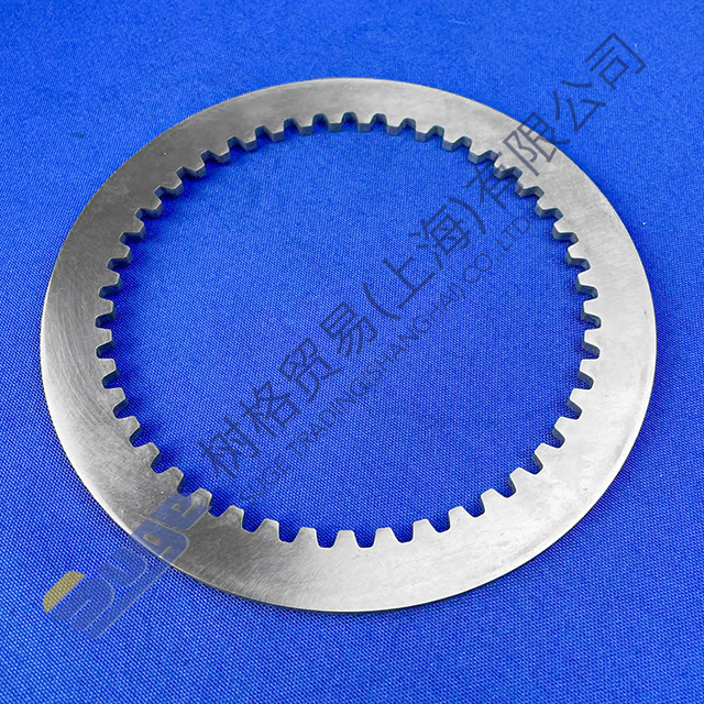 ZF WG310 K1 Стальная пластина ступицы сцепления (внутренние зубья) регулировка A=4,0 4646 351 261