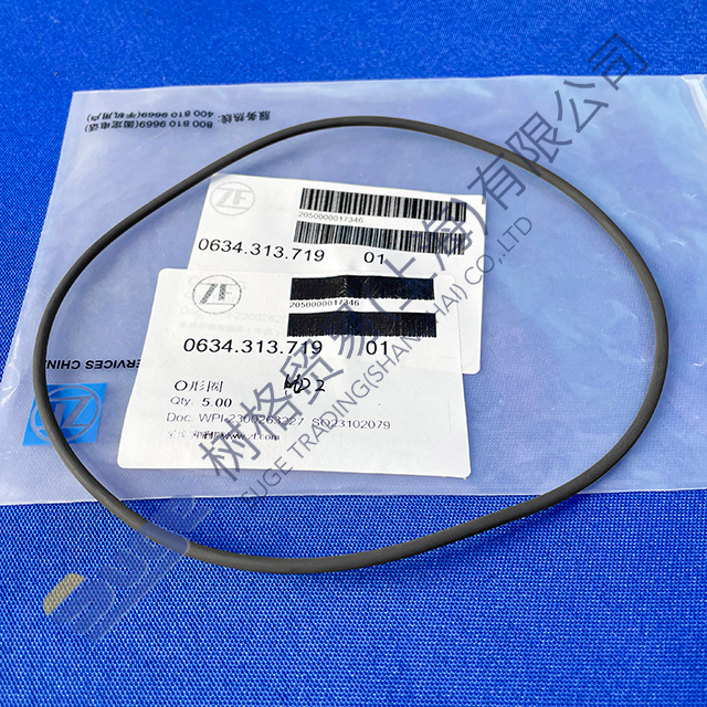 ZF 4WG260 4WG310 Кольцо WGO 142x3 0634 313 719