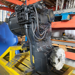 ZF 4WG200 Восстановительный узел 4644 024 246 (Ремонт)