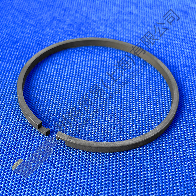 Поршневое кольцо ступицы сцепления ZF WG310 (45 X 2,5) 0634 402 546