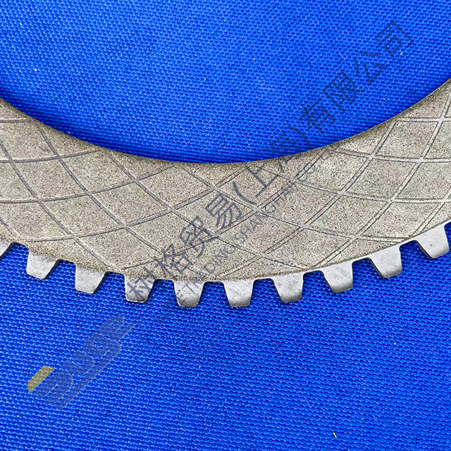 ZF 6WG260/6WG310 внешний диск сцепления 0501 208 883