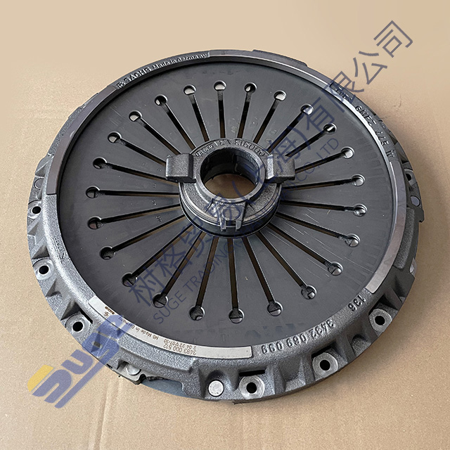 Диск сцепления ZF Benz 8*8 3483 000 512
