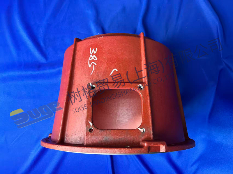 Корпус преобразователя ZF 4WG200 4644 330 385