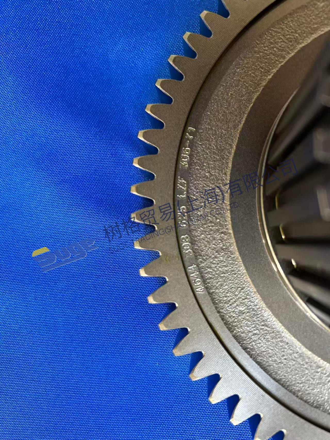 Цилиндрическая шестерня ZF 4WG200 4644 308 625