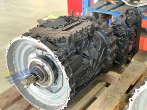 ZF Brand New TRXON с коробкой передач INTARDER в сборе