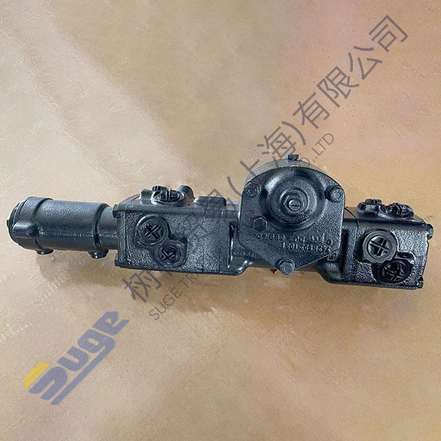 ZF 7421 Рулевой механизм 7421 955 577