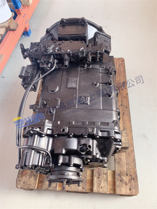 ZF 16S1650 Восстановленная трансмиссия