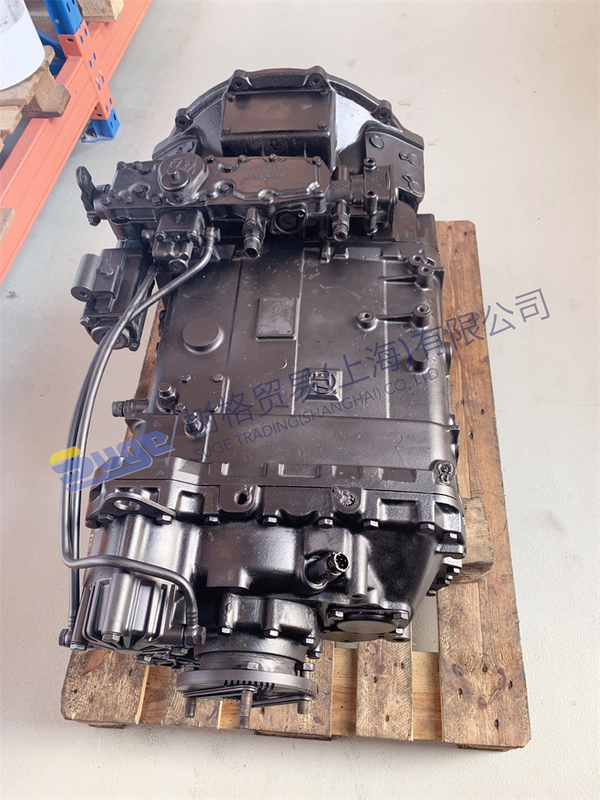 ZF 16S1650 Восстановленная трансмиссия