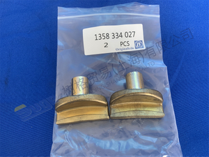 ZF TRAXON Запчасти для автоматической коробки передач GP SLIDING PAD 1358 334 027