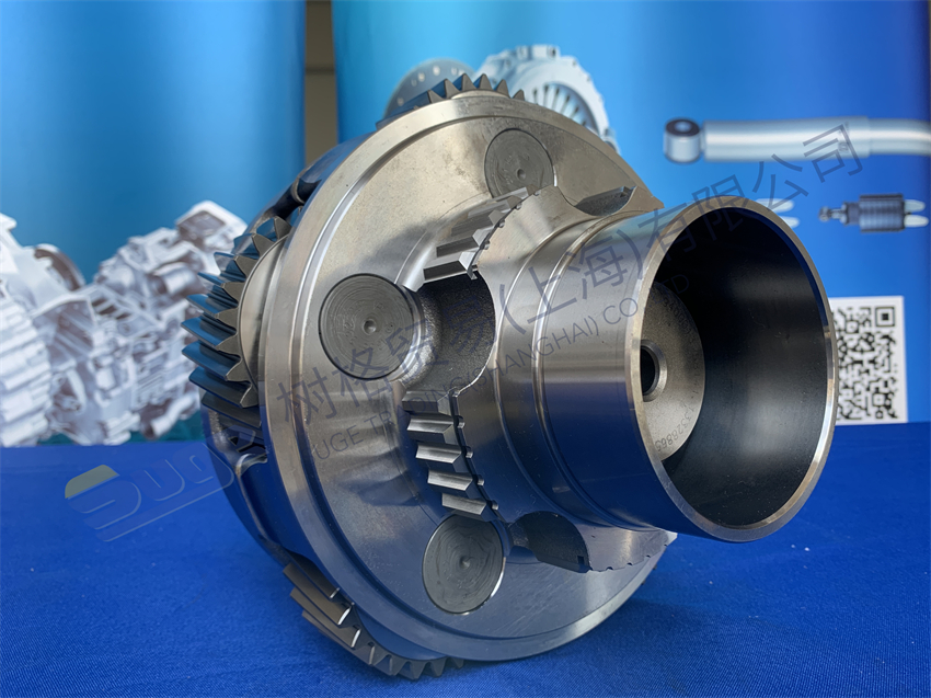 Автоматическая коробка передач ZF TRAXON разделяет СБОРКУ 1358 ШЕСТЕРНИ ПЛАНЕТЫ 010 010