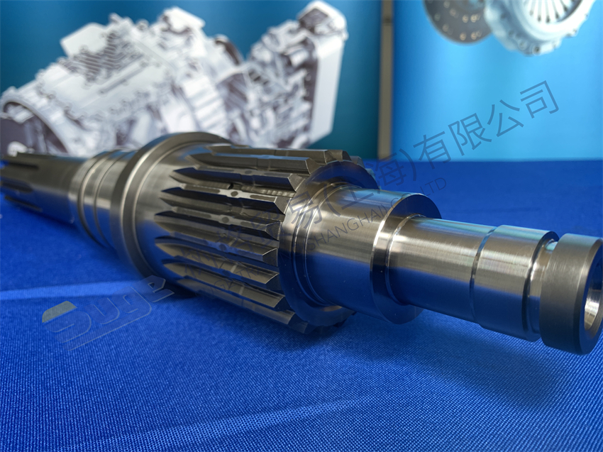Автоматическая коробка передач ZF TRAXON разделяет ПОДШИПНИК ВХОДНОГО ВАЛА 1370 302 412