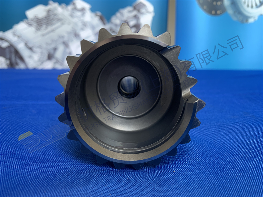 Автоматическая коробка передач ZF TRAXON разделяет ГЛАВНЫЙ ВАЛ 1358 304 256