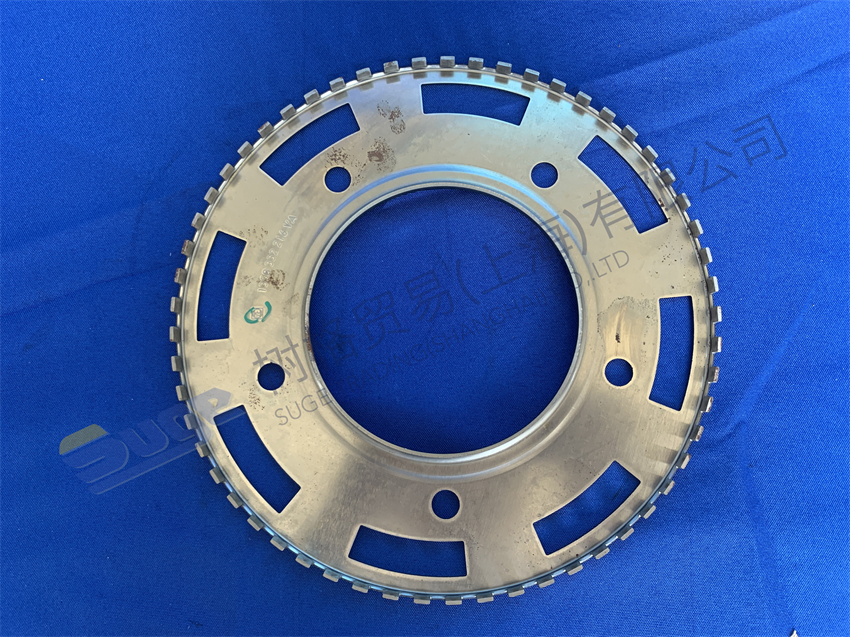 Автоматическая коробка передач ZF TRAXON разделяет СЧЕТНЫЙ ДИСК 1358 332 216