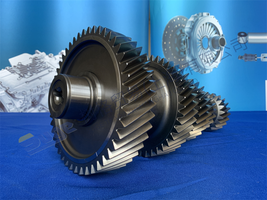 Автоматическая коробка передач ZF TRAXON разделяет ПРИВОД 1358 203 219 Промежуточного вала-НАСОСА